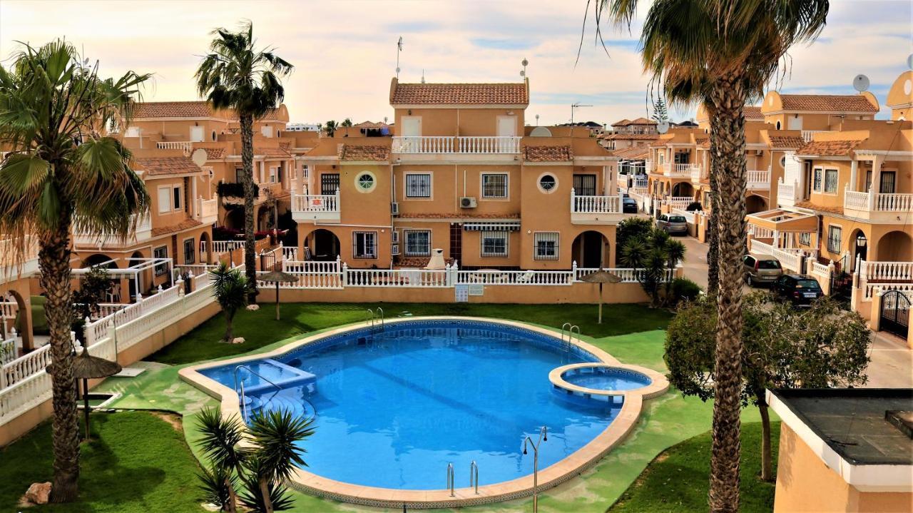 Sol Beach 24 Orihuela Exterior photo