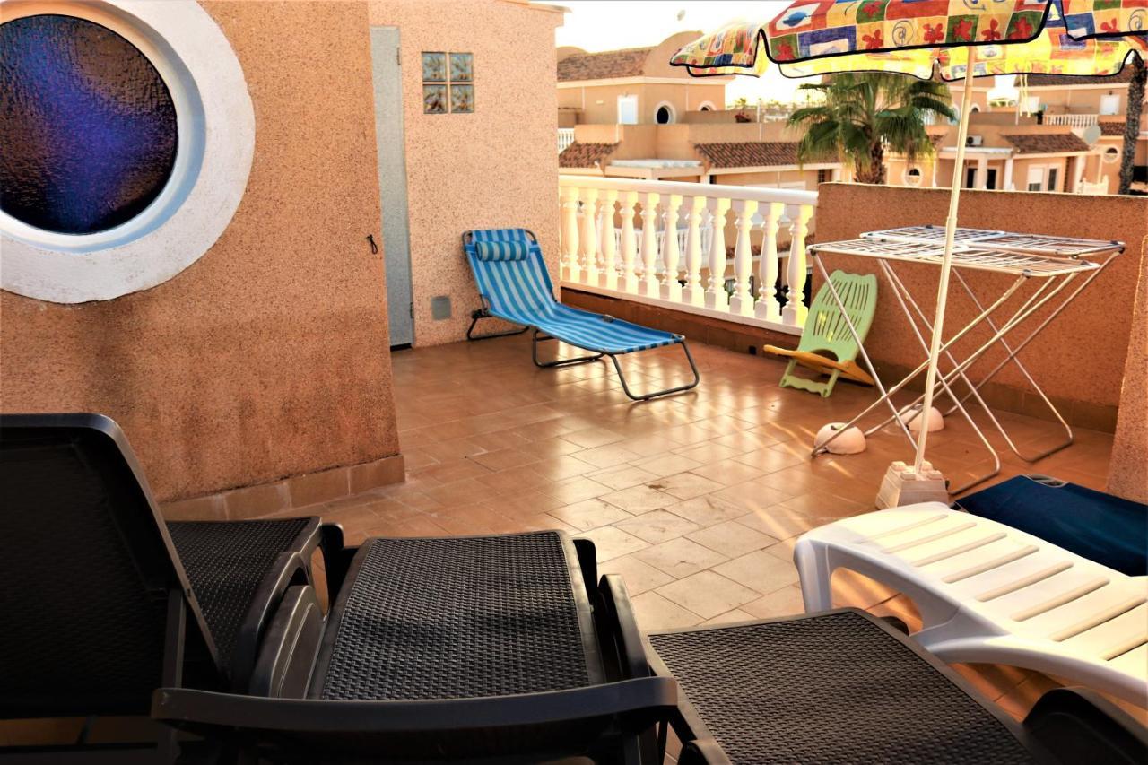 Sol Beach 24 Orihuela Exterior photo