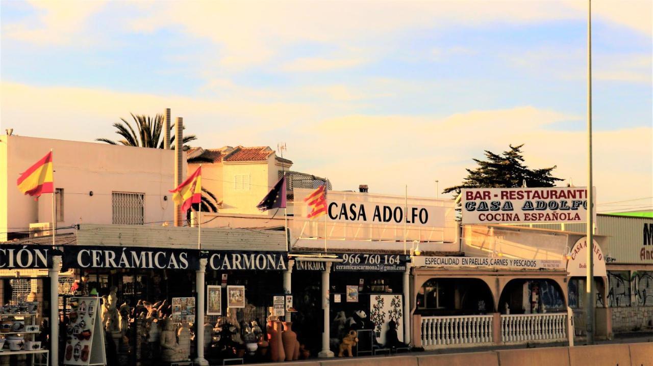 Sol Beach 24 Orihuela Exterior photo