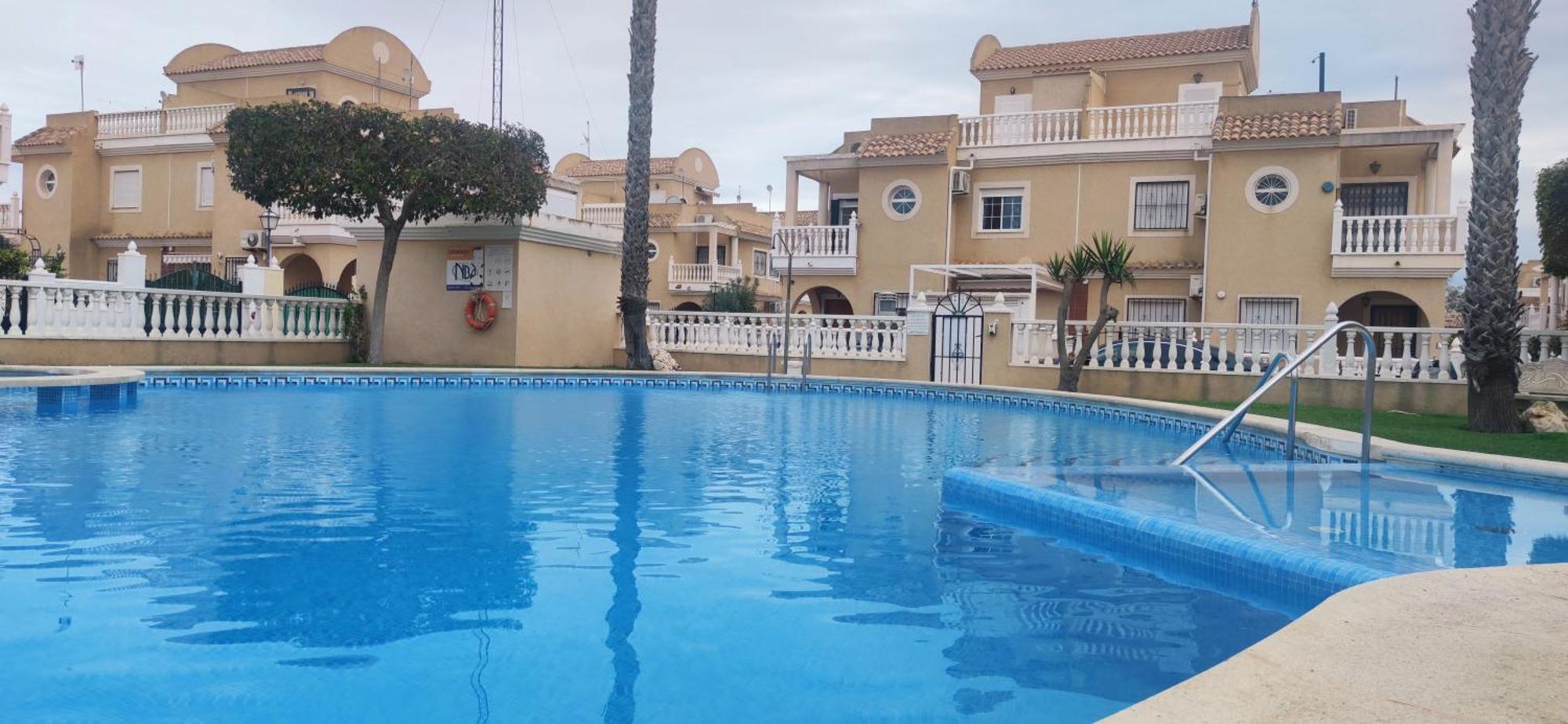 Sol Beach 24 Orihuela Exterior photo