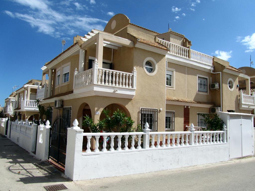 Sol Beach 24 Orihuela Exterior photo