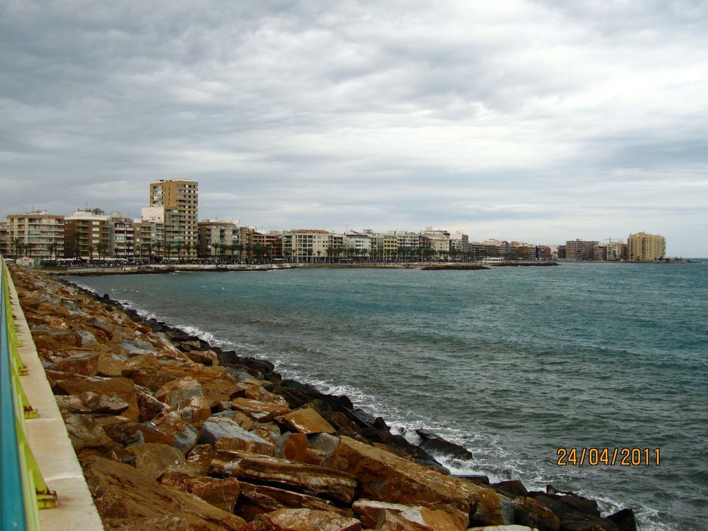 Sol Beach 24 Orihuela Exterior photo
