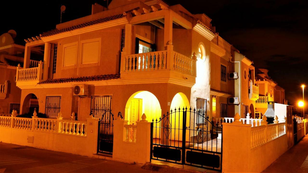 Sol Beach 24 Orihuela Exterior photo