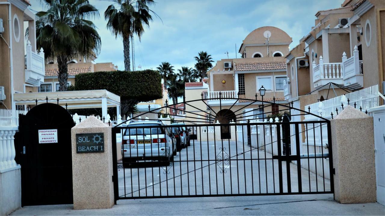 Sol Beach 24 Orihuela Exterior photo