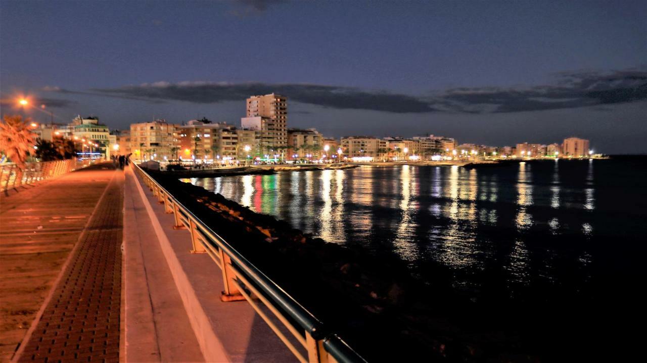 Sol Beach 24 Orihuela Exterior photo