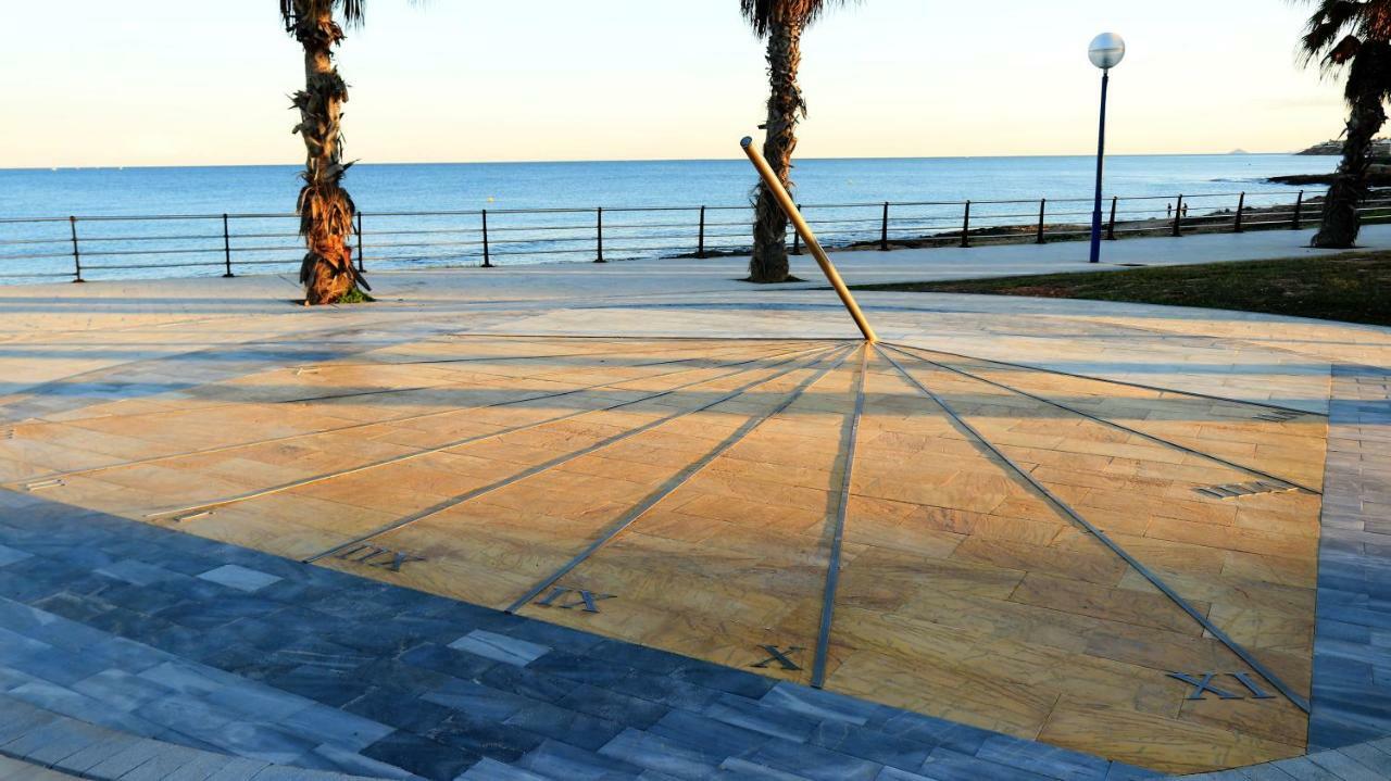 Sol Beach 24 Orihuela Exterior photo